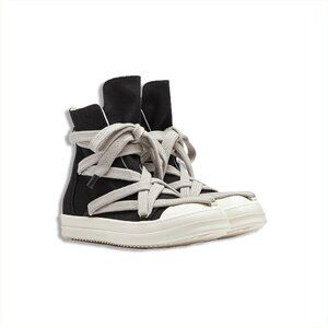 Rick Owens DRKSHDW Luxor Hexa High Fat Lace